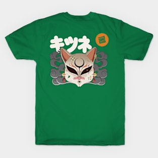 Kitsune Mask T-Shirt